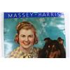 Image 3 : Vintage J.M. McCurdy, Laura Sask., Massy Harris Dealer 1939 Calendar- 13.5'' x 26''