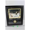 Image 1 : *Framed Bobby Orr Player Stats- 16'' x 18.5''