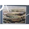 Image 2 : Batoche battle Framed Print - 24 1/4" x 20 1/4"