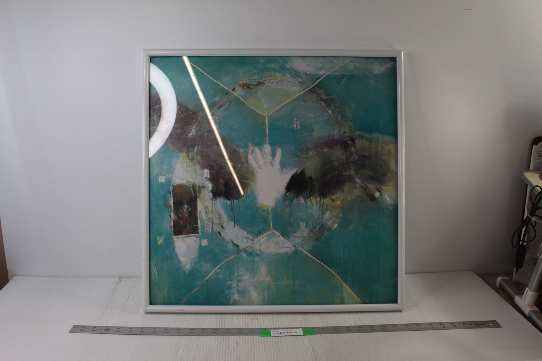 Rick Rivet Mendel Art Gallery Print - 22