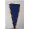 Image 2 : Old Spanish Football FC Barcelona Pennant