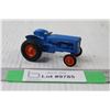 Image 1 : Blue Lesney Fordson Tractor Complete