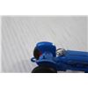 Image 2 : Blue Lesney Fordson Tractor Complete