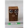 Image 1 : Telephone Wooden Coin Bank