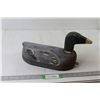 Image 1 : Large Folk Art Duck Decoy