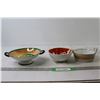 Image 1 : (3) Antique and Vintage Noretake Footed and Handled Bowls