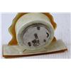Image 4 : French Celluloid Dresser Clock