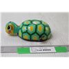 Image 1 : Tin Wind Up Turtle Toy With Key