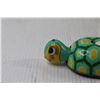 Image 2 : Tin Wind Up Turtle Toy With Key