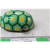 Image 3 : Tin Wind Up Turtle Toy With Key