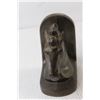 Image 3 : Henry van Wolf Signed Horse Head Bookend
