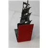 Image 7 : (2) Unique Boat/Ship Bookends