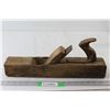 Image 1 : Antique Handled Wooden Plane