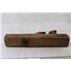 Image 3 : Antique Handled Wooden Plane