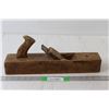 Image 1 : Antique Handled Wooden Plane