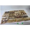 Image 1 : (20) Stereoptic Cards