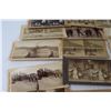 Image 4 : (20) Stereoptic Cards