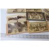 Image 6 : (20) Stereoptic Cards