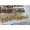 Image 7 : (20) Stereoptic Cards