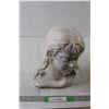Image 1 : Young Girls Ceramic Head/Bust