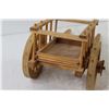 Image 3 : Red River Crafted Cart Metis - By Ford Humbolt Sask