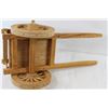 Image 4 : Red River Crafted Cart Metis - By Ford Humbolt Sask