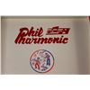 Image 2 : Phil Harmonic Kids Record Player - Tested Powers On