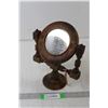 Image 1 : Wooden Shaving Mirror
