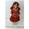 Image 1 : 1910 RE Nippon Doll 21" Jointed Body - Consigner Says Excellent Condition