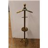 Image 1 : * Unique Brass Gentleman's Dressing Stand