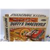 Image 5 : Vintage Duffy's Daredevils Playset w/Box - Appears All There
