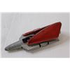 Image 3 : Hubley Metal Die Cast Folding Wing Plane Toy