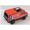 Image 3 : Tonka Metal Van - 1:24 Model Scale
