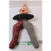Image 1 : Vintage Clown Children's Toy