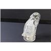 Image 2 : Alta Glass Figurines - Cat & Dog - 5" Tall