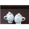 Image 2 : Miss Cutie Pie Salt & Pepper Shakers - Made in Japan