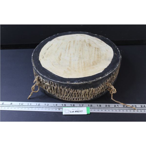 Rawhide Indigenous Drum