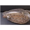 Image 4 : Wood Carved Duck - Some Damage to Beak - 16" x 8"