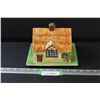 Image 1 : Beswick Cottage Ware Butter Dish
