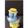 Image 2 : Lefton Blue Bird Coin Bank - Made in Japan - Chips - No Stopper