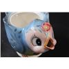 Image 4 : Lefton Blue Bird Tea Pot - Made in Japan - Chip on Bottom
