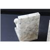 Image 3 : Alabaster Bookends -Bird Theme