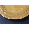 Image 3 : German Wood Carved Bread Plate - 9.5" Diameter