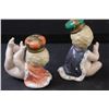 Image 5 : Beswick Pig Figurine & (2) Porcelain English Baby Figurines