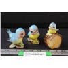 Image 1 : Lefton Blue Bird Salt & Pepper Shaker Set