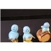 Image 2 : Lefton Blue Bird Salt & Pepper Shaker Set