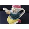 Image 2 : Vintage Gnome Tea Pot - Made in West Germany - Some Crazing on Bottom