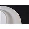 Image 4 : Flow Blue Serving/Dinner Plate - 10.5" Diameter