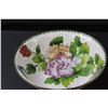 Image 2 : (2) Asian Cloissone Serving Bowl 