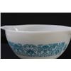 Image 3 : PYREX Horizon Blue Bowl - 1.5 Pint